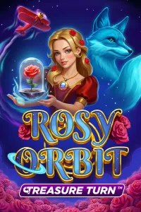 Rosy Orbit Treasure Turn